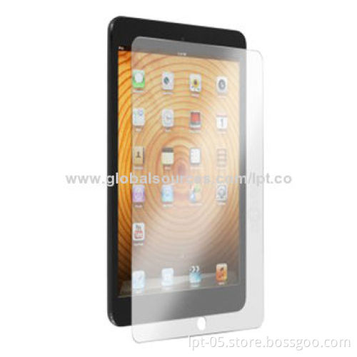 Japan Transparent Tempered Glass Screen Protector for iPad Mini